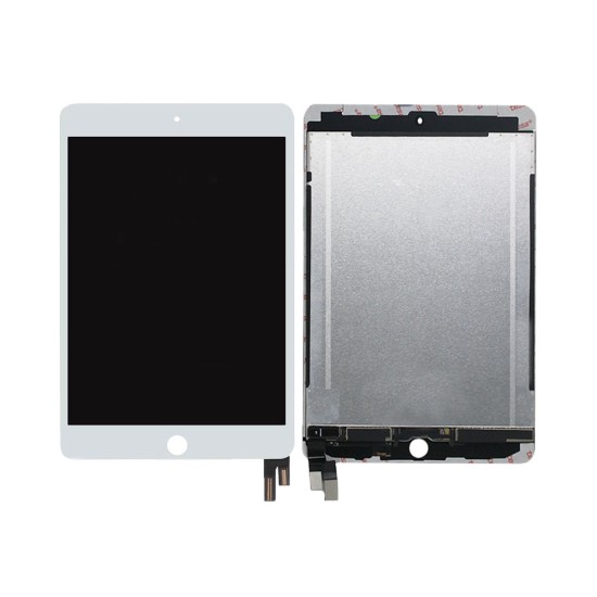 Touch+Display Apple iPad Mini 4/A1538/A1550 Branco